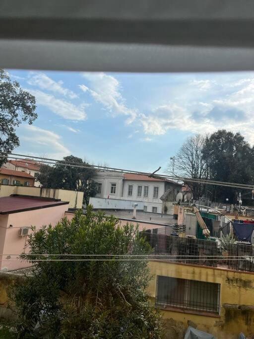 Appartamento In Centro A リヴォルノ エクステリア 写真